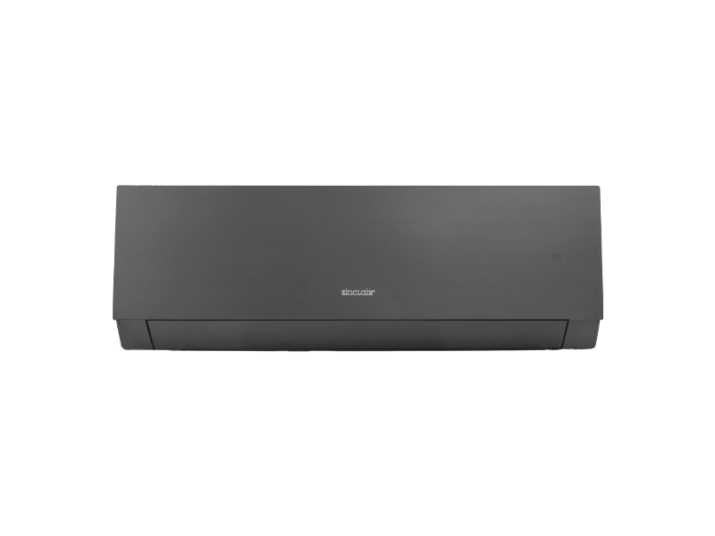 Climatizzatore Sinclair serie MARVIN SIH + SOH-09BIM - 9.000 BTU, Black