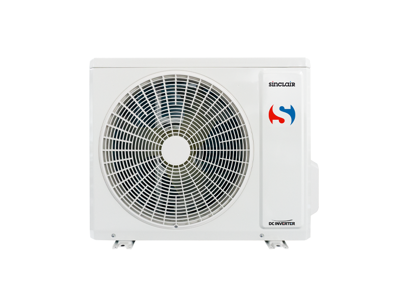 Climatizzatore Sinclair serie MARVIN SIH + SOH-09BIM - 9.000 BTU, Black